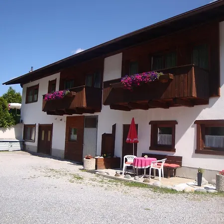 Ferienhaus Eiter St. Leonhard im Pitztal Exterior foto