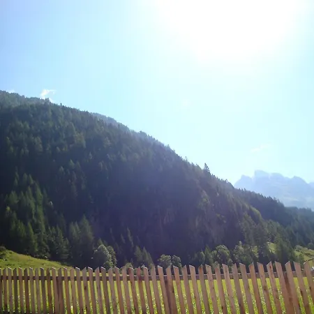 Ferienhaus Eiter St. Leonhard im Pitztal Exterior foto