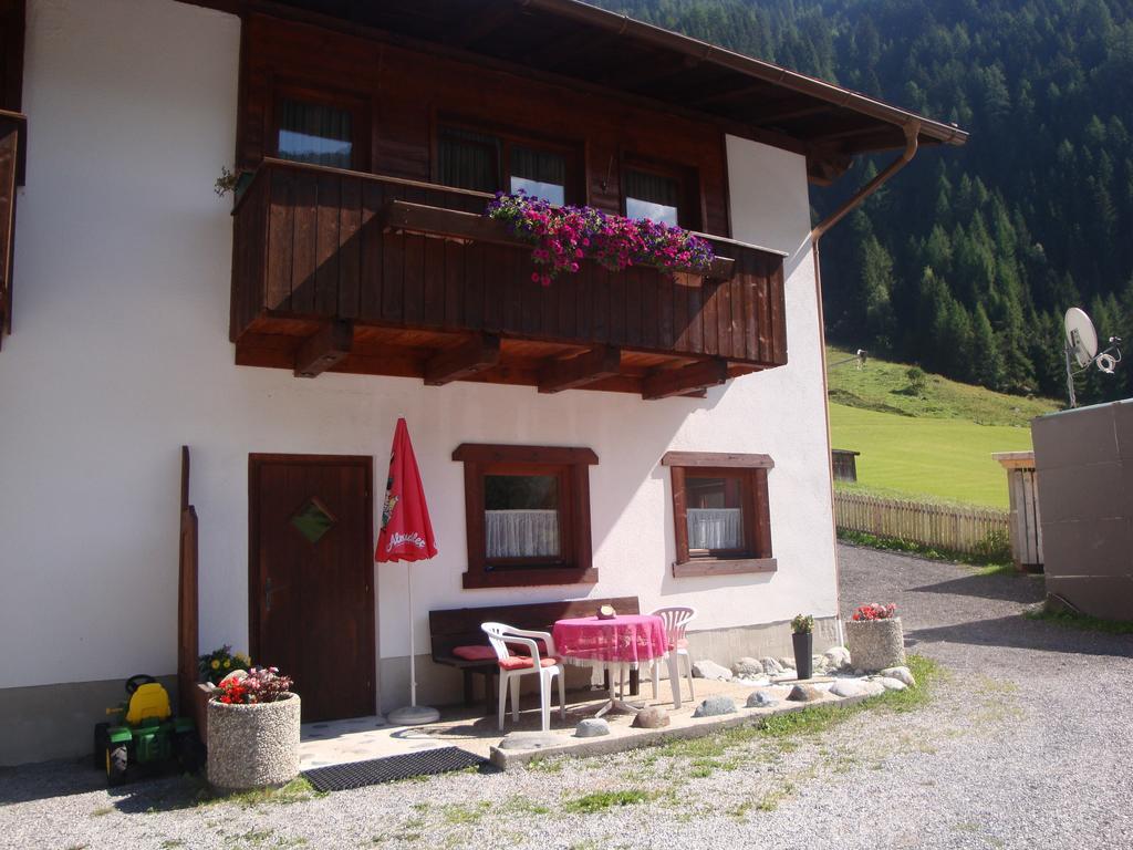 Eiter Apartment St. Leonhard im Pitztal