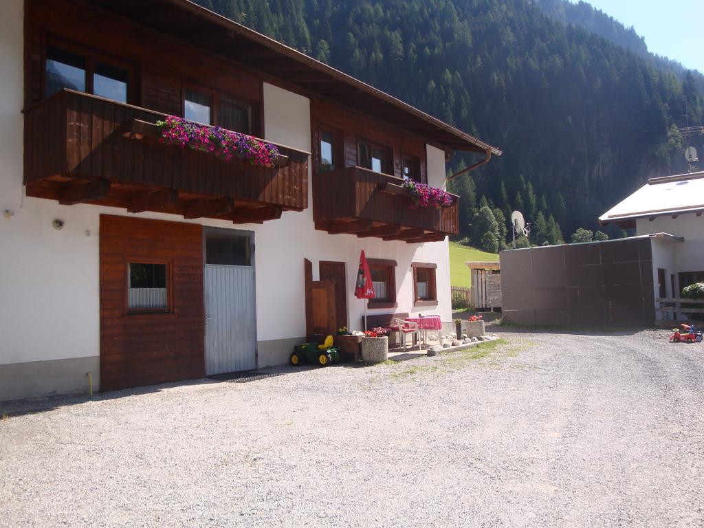 Apartment Eiter *