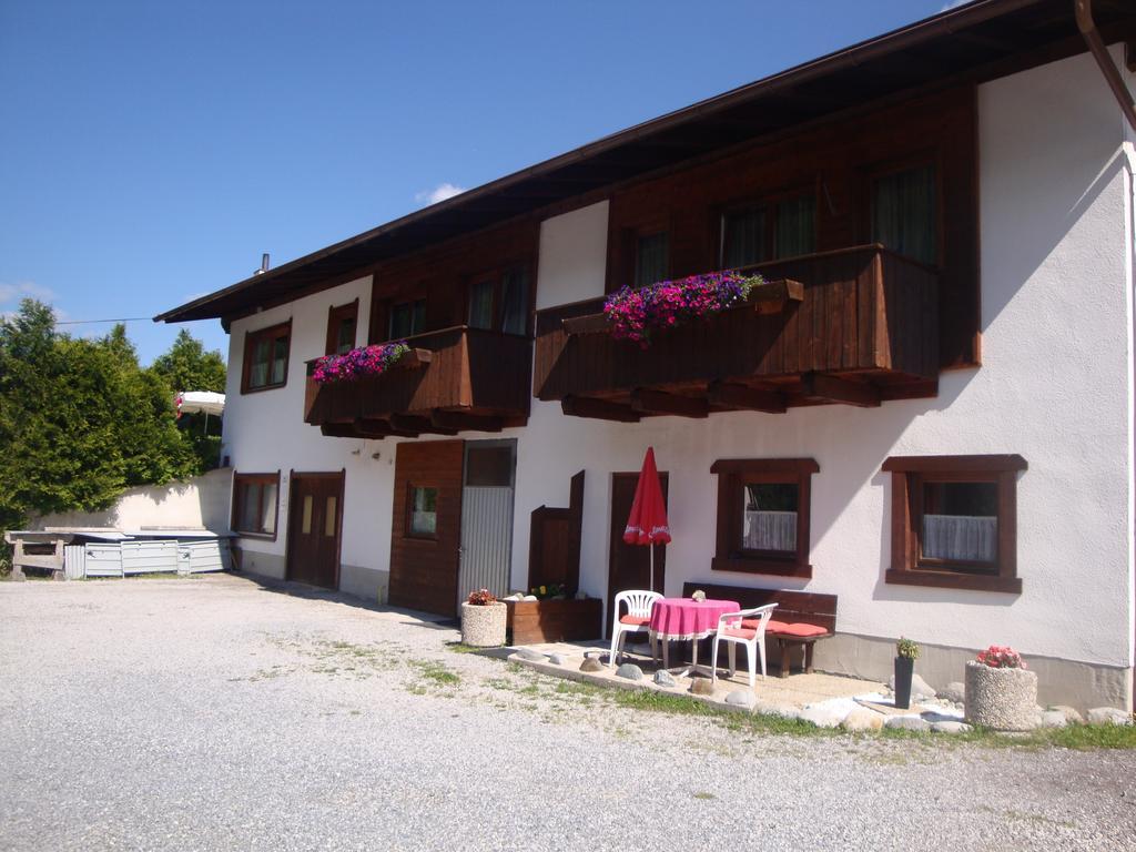 Apartment Eiter St. Leonhard im Pitztal