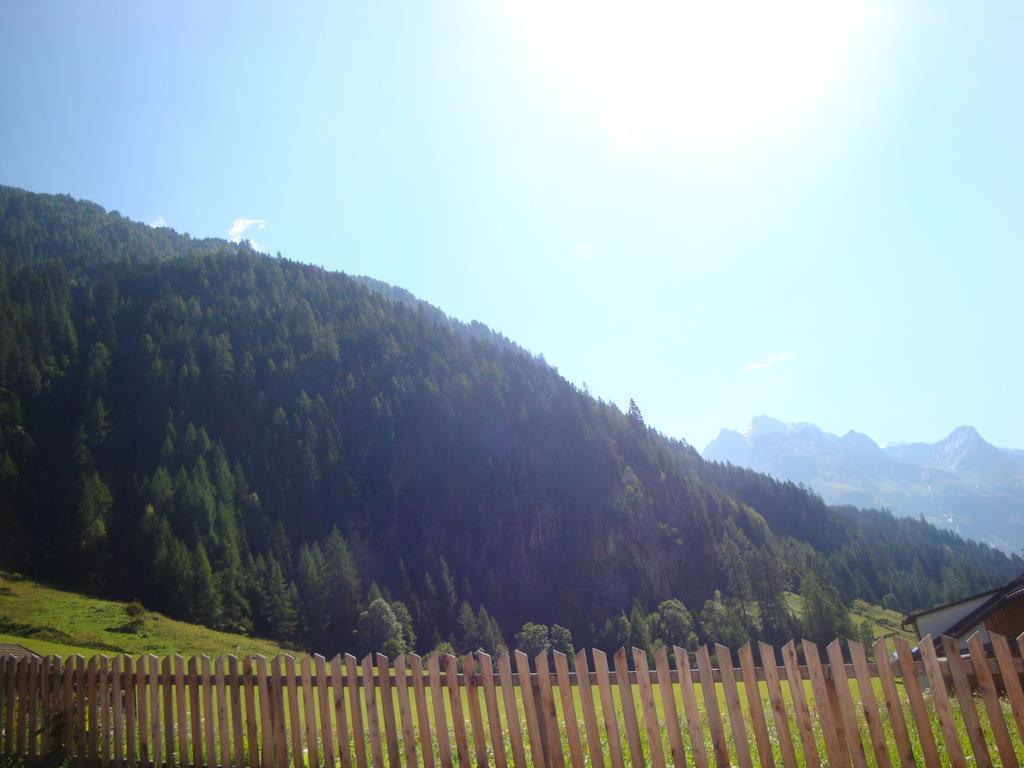 Eiter St. Leonhard im Pitztal