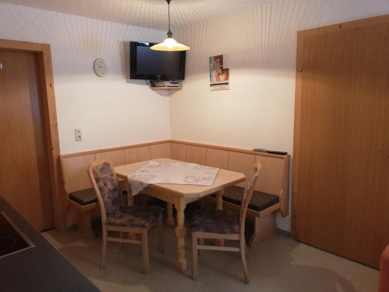 Apartment Eiter St. Leonhard im Pitztal